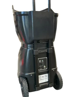 Used ERNE Pickleball Machine