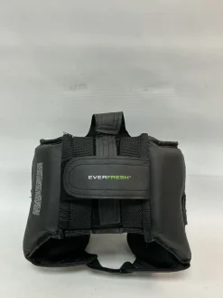 Used Everlast Martial Arts Head Gear Black