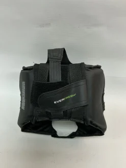 Used Everlast Martial Arts Head Gear Black
