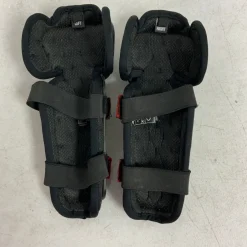 Used EVS OPTION Junior Knee Guard Black Youth