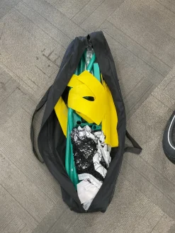 Used FALCONZ PICKELBALL NET Pickleball Nets