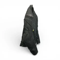 Used FIELDSHEER Padded Mororcycle Jacket Top Black 2X