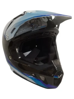 Used FLY RACING Adult Helmet Royal Blue XL