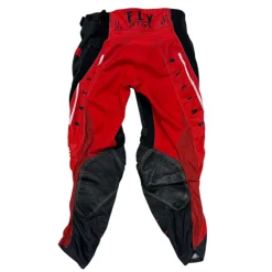 Used FLY RACING Adult Motocross Bottom Black Small