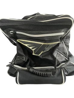 Used FLY RACING Equipment Bag Black Senior