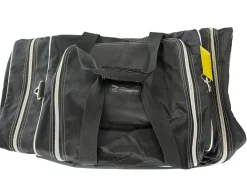 Used FLY RACING Equipment Bag Black Senior