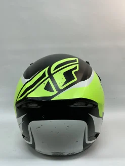 Used FLY RACING HELMET Junior Helmet Black XS