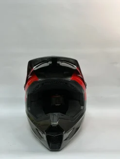 Used FLY RACING HELMET RED Adult Helmet Red XS