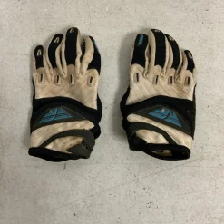 Used FLY RACING Junior Gloves Black 12"