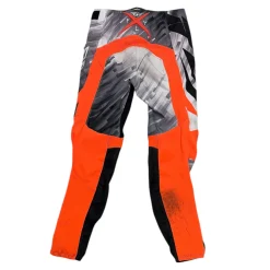 Used FLY RACING KINETIC Adult Motocross Bottom Grey Small