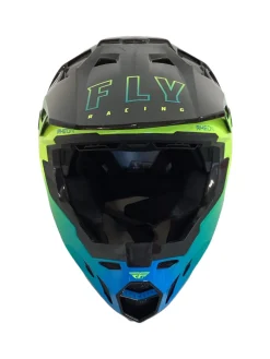 Used FLY RACING LG Motocross Helmets