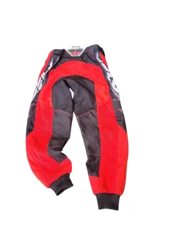 Used FLY RACING SZ 34 PANTS Adult Bottom Red Senior