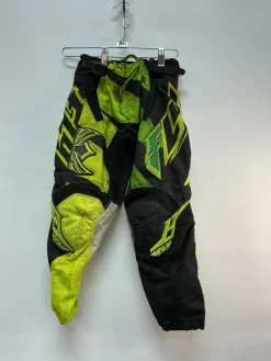 Used Flyte Youth Bottom Black MD