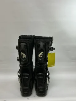Used FORMA Mens Boots Black Senior 12