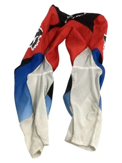 Used Fox Adult Bottom Red M/L