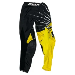 Used Fox Adult Motocross Bottom Black Large