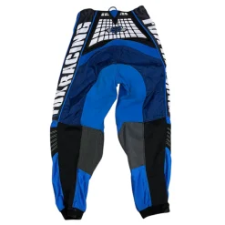 Used Fox Adult Motocross Bottom Royal Blue Small