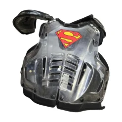 Used Fox CHEST PROTECTOR Kidney Belt Black XL