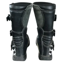 Used Fox COMP 3 Junior Boots Black Junior 02