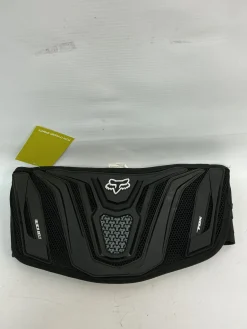 Used Fox FOX RACING Kidney Belt Black MD