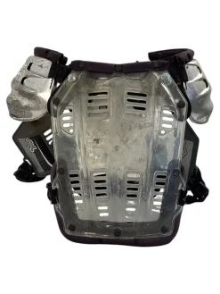 Used FOX RACING Junior Roost Protector Black