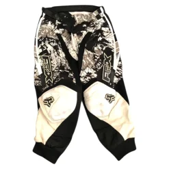 Used Fox Youth Bottom Black SM