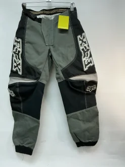 Used Fox Youth Bottom Grey LG