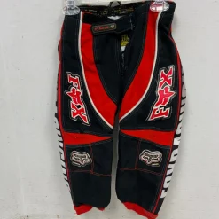 Used Fox Youth Bottom Red Youth
