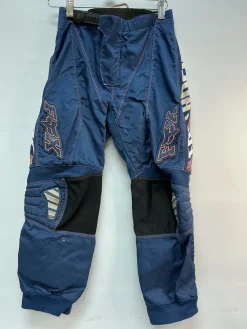 Used Fox Youth Bottom Royal Blue MD