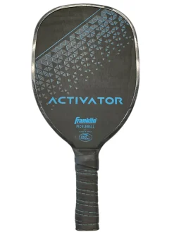 Used Franklin ACTIVATOR Pickleball Racquet Green