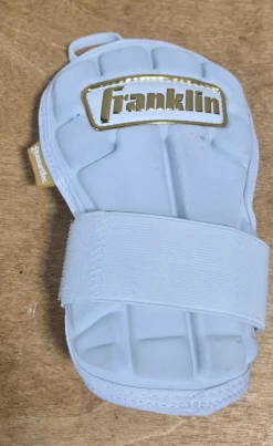 Used Franklin Archery Hand Protector