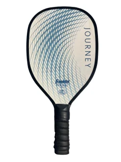 Used Franklin JOURNEY Pickleball Racquet White
