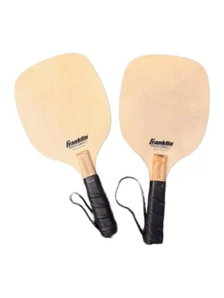 Used Franklin PICKLEBALL 1/2 COURT STARTER SET Pickleball Nets