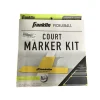 Used Franklin Pickleball COURT MARKER KIT