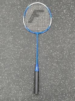 Used Franklin RAQUET Adult Badminton Racquet Royal Blue Unknown