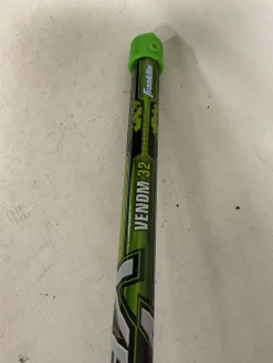 Used Franklin VENOM KIDS STICK Jr Atk/Mid Complete Stick Green