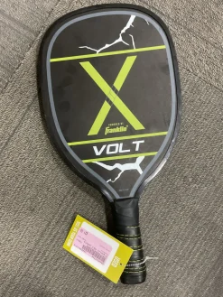 Used Franklin VOLT Pickleball Racquet Black