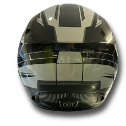 Used FRENZY ADULT MDM OFFROAD HLMT Adult Helmet Black MD