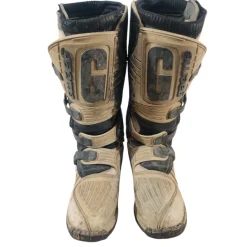 Used GAERNE Motocross Mens Boots Senior 10