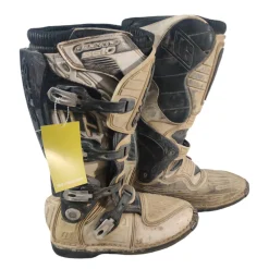 Used GAERNE Motocross Mens Boots Senior 10