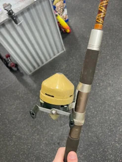 Used GALYANS ROD AND REEL Rod and Reel Combo