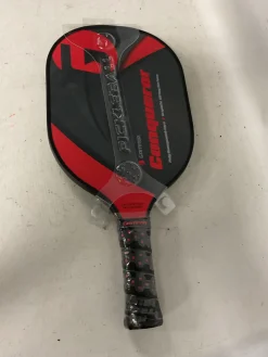 Used Gamma Sports CONQUEROR Pickleball Racquet Black And Red