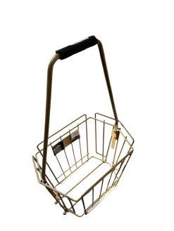 Used Gamma Sports PRO GOLD 85 Tennis - Hopper Gold