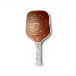 Used Gamma Sports RAINMAKER Pickleball Racquet Orange