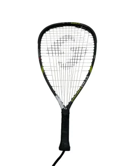 Used Gearbox 190 G Adult Racquetball Racquet Black 3 3/8"