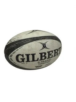 Used Gilbert G-TR4000 Size 5 Trainer Ball Rugby Ball