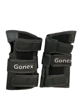 Used Gonex ADULT Inline Protective Set Black MD