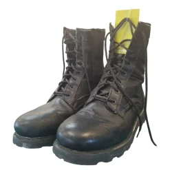 Used HARLEY DAVIDSON BOOTS Mens Boots Black Senior 11.5