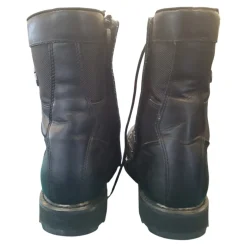 Used HARLEY DAVIDSON BOOTS Mens Boots Black Senior 11.5