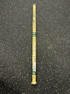 Used Harrow HOWITZER Mens Atk/Mid LAX Shaft Green